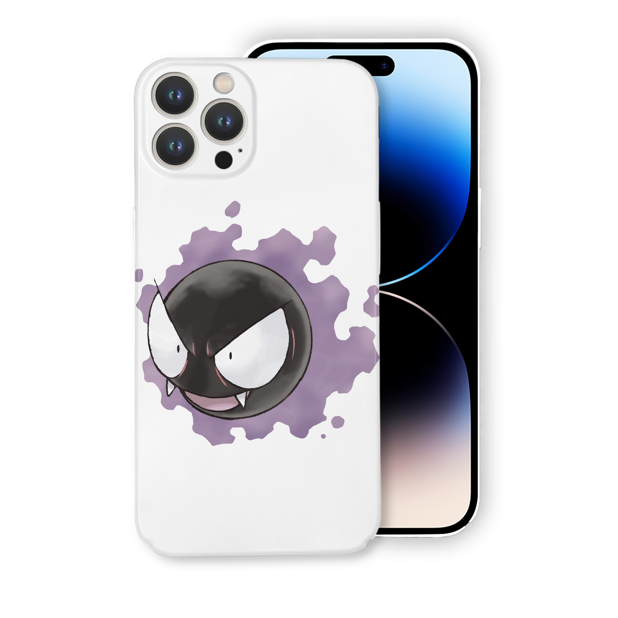 （画像用） ポケットモンスター Pokémon 【iPhone 14シリーズ対応】ハードケース